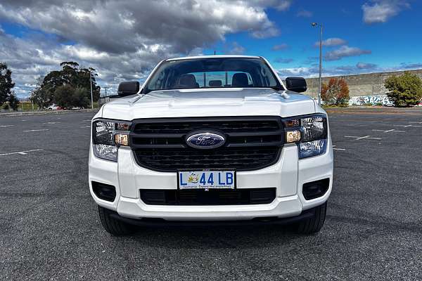 2023 Ford Ranger XL 4X4 2.0L