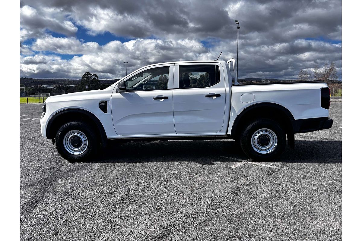 2023 Ford Ranger XL 4X4 2.0L