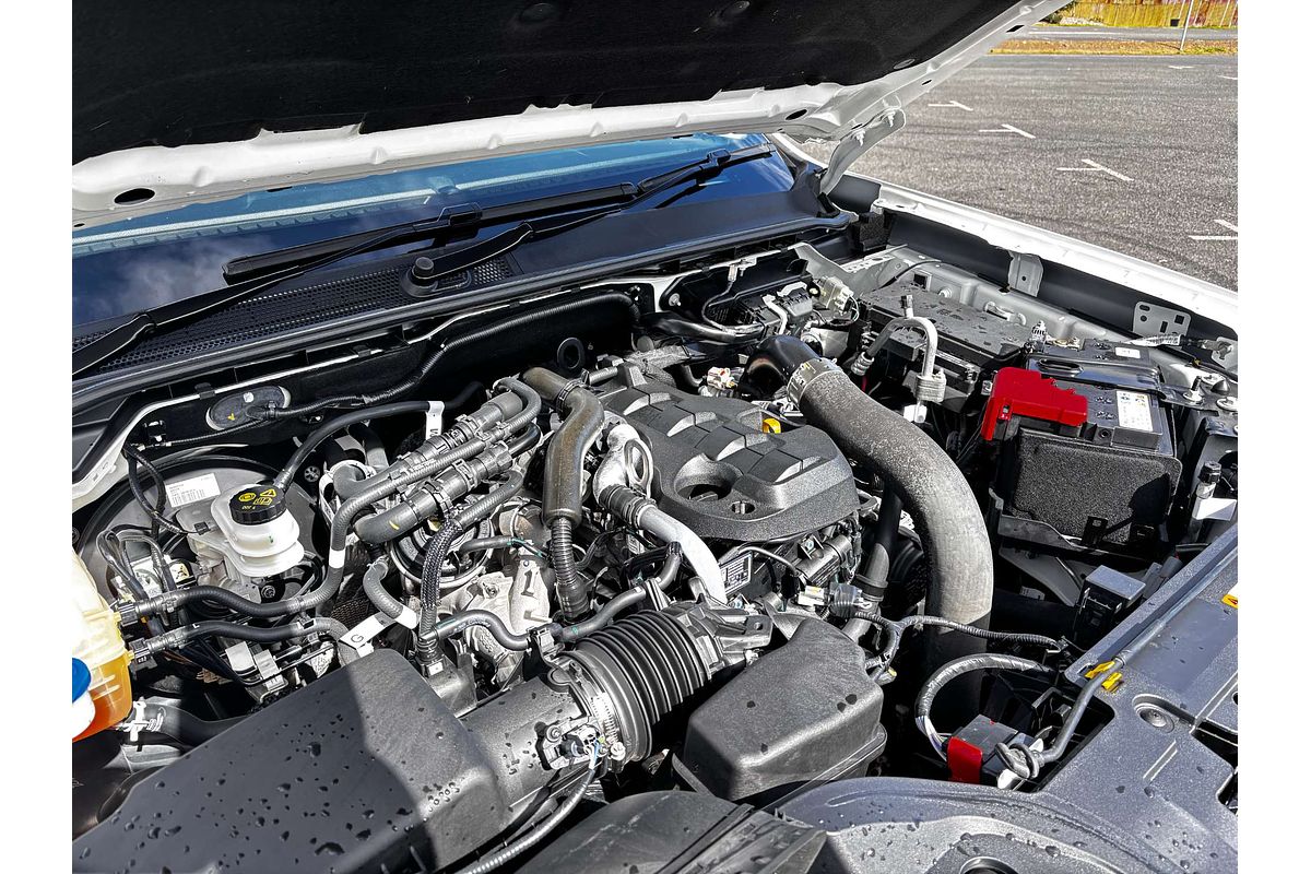 2023 Ford Ranger XL 4X4 2.0L