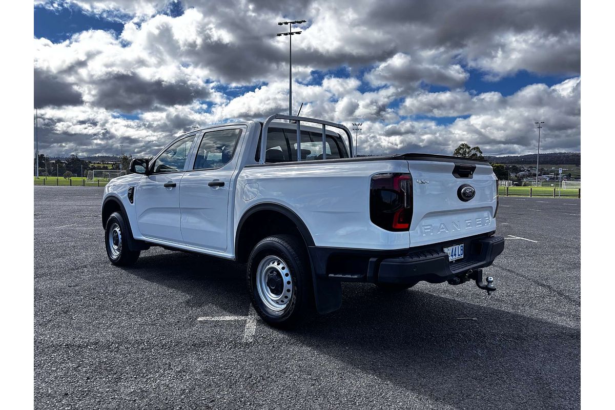 2023 Ford Ranger XL 4X4 2.0L