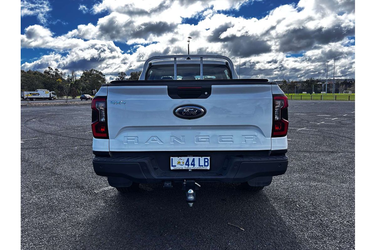 2023 Ford Ranger XL 4X4 2.0L