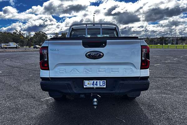 2023 Ford Ranger XL 4X4 2.0L