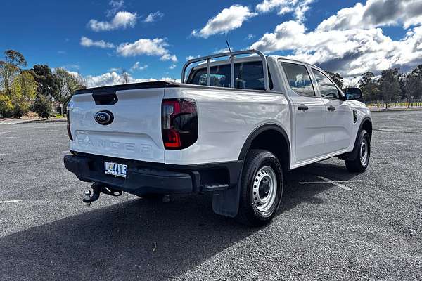 2023 Ford Ranger XL 4X4 2.0L