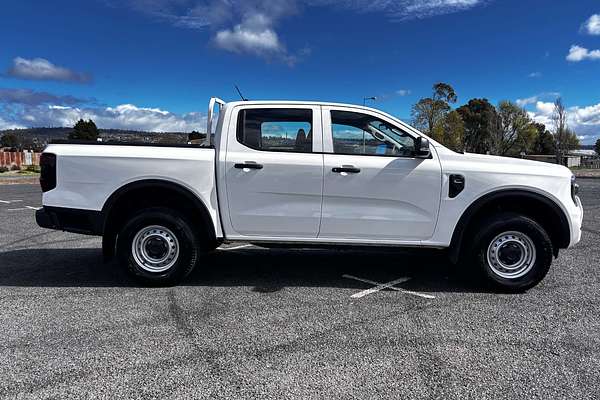 2023 Ford Ranger XL 4X4 2.0L