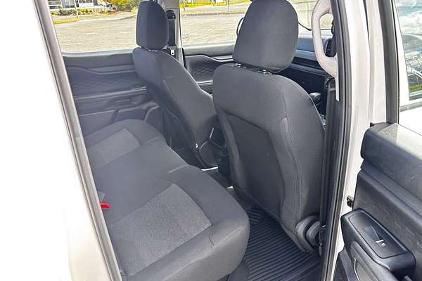 2023 Ford Ranger XL 4X4 2.0L