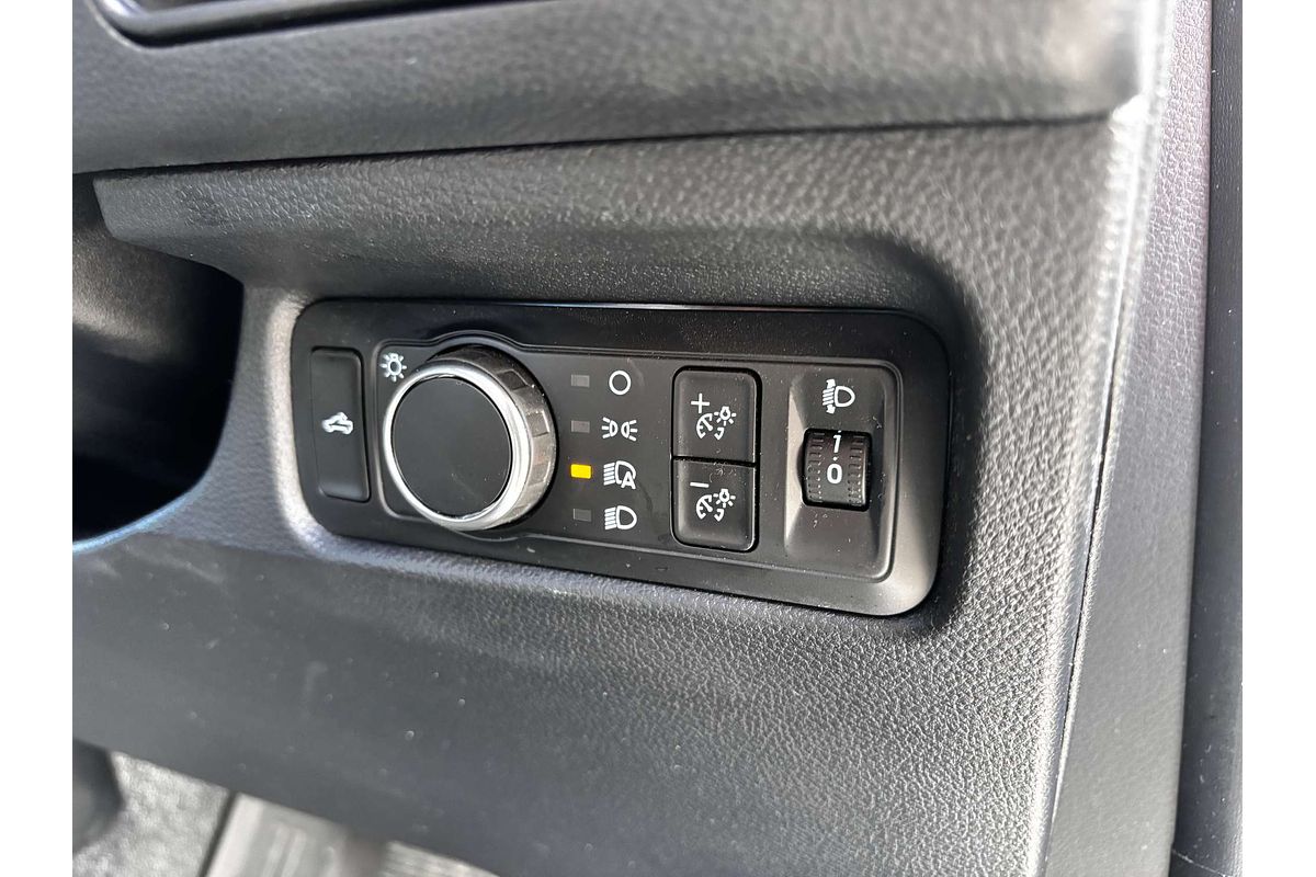 2023 Ford Ranger XL 4X4 2.0L