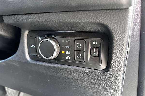 2023 Ford Ranger XL 4X4 2.0L