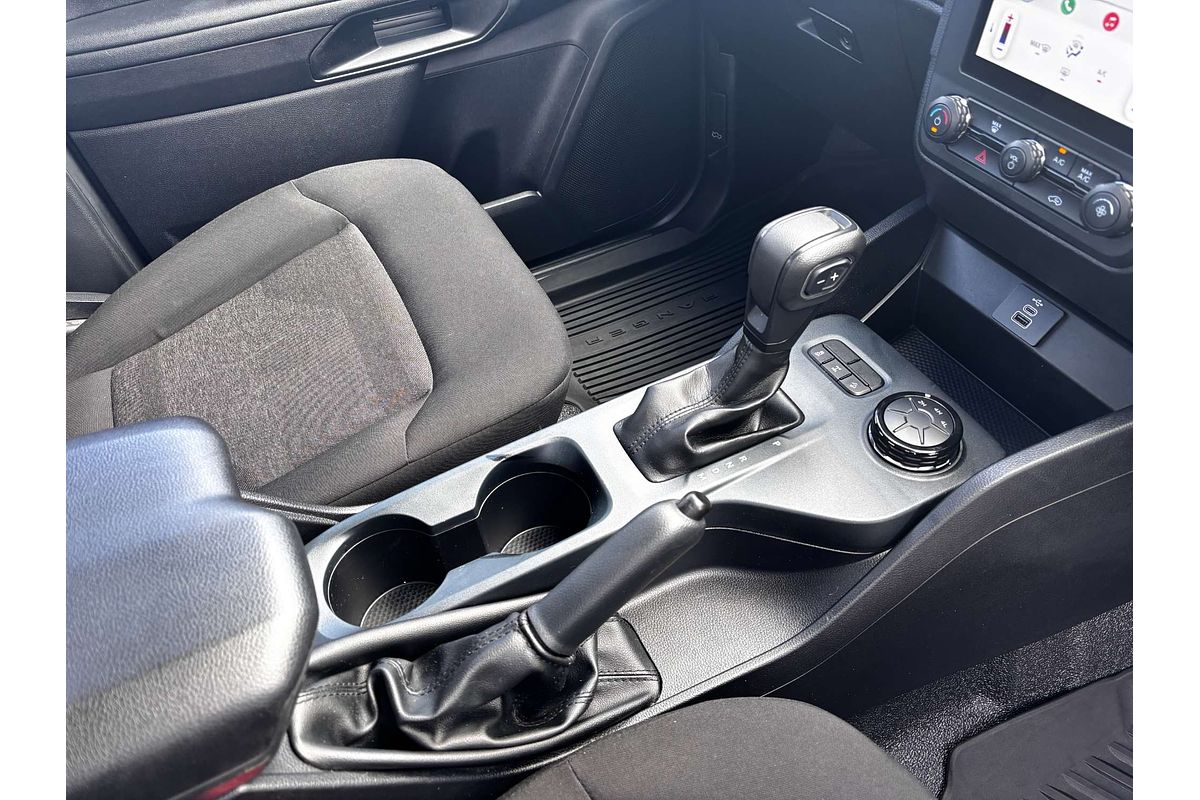 2023 Ford Ranger XL 4X4 2.0L