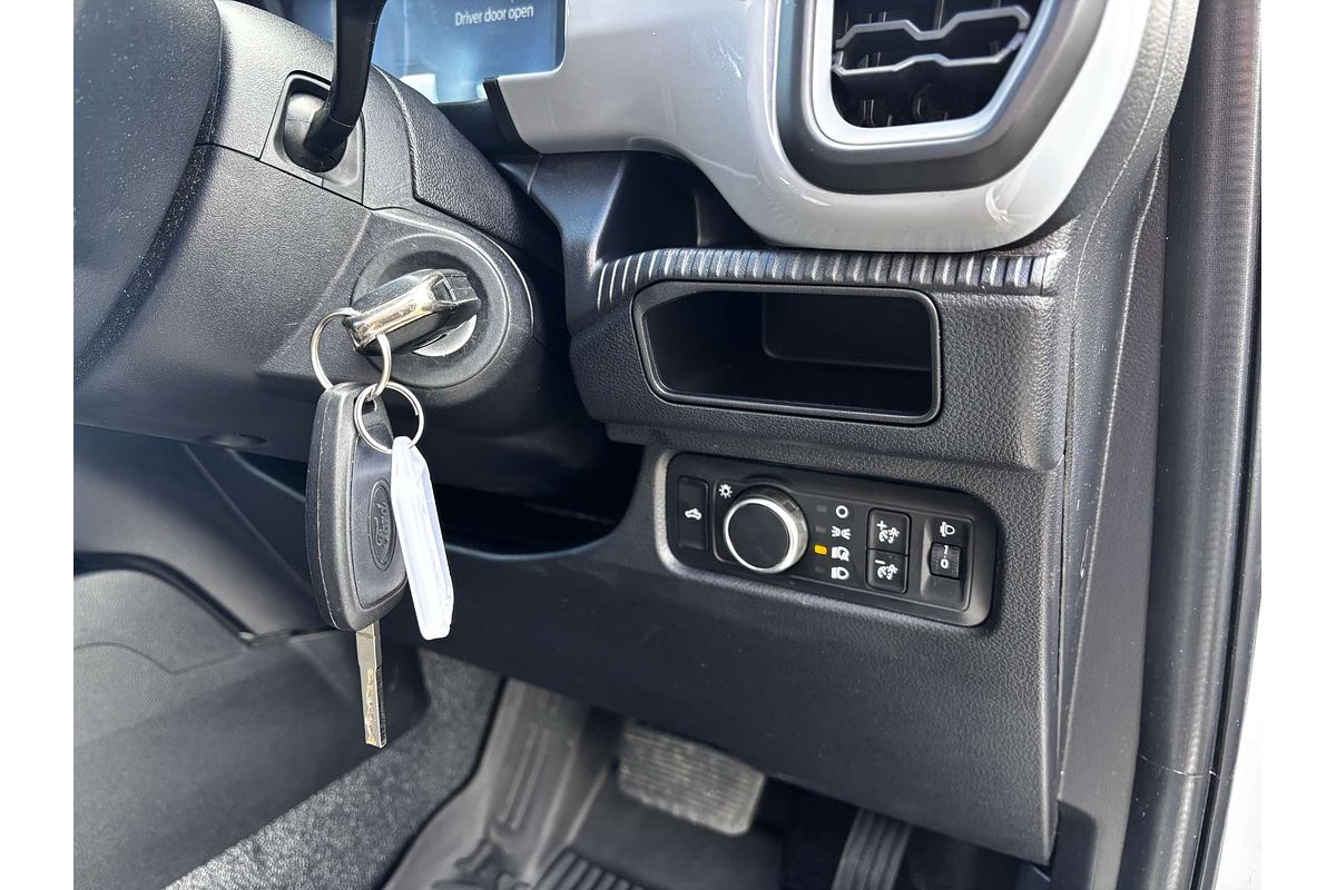 2023 Ford Ranger XL 4X4 2.0L