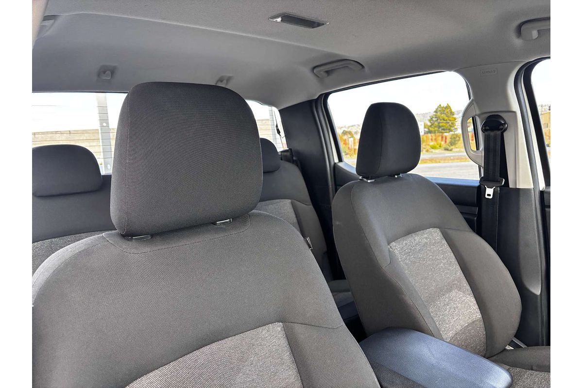 2023 Ford Ranger XL 4X4 2.0L