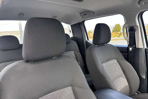 2023 Ford Ranger XL 4X4 2.0L