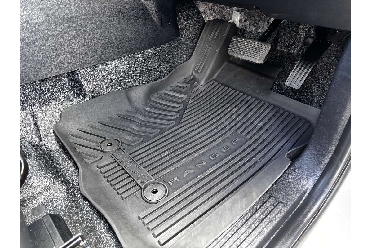 2023 Ford Ranger XL 4X4 2.0L