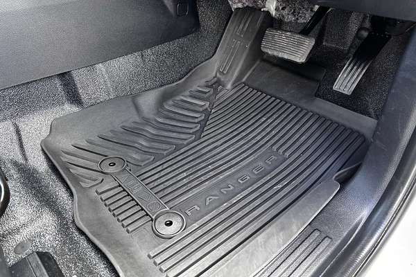 2023 Ford Ranger XL 4X4 2.0L