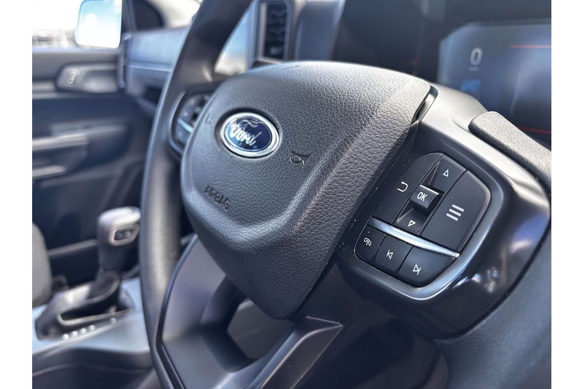 2023 Ford Ranger XL 4X4 2.0L