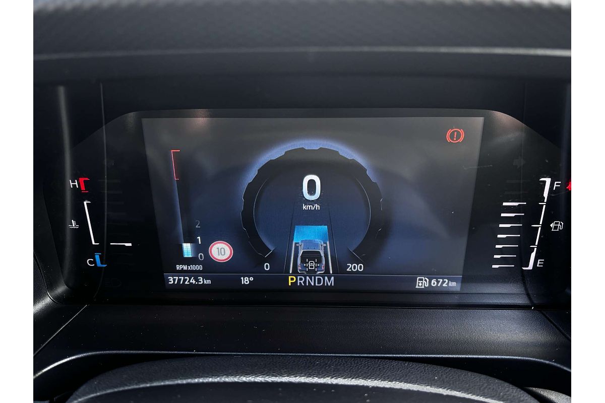 2023 Ford Ranger XL 4X4 2.0L