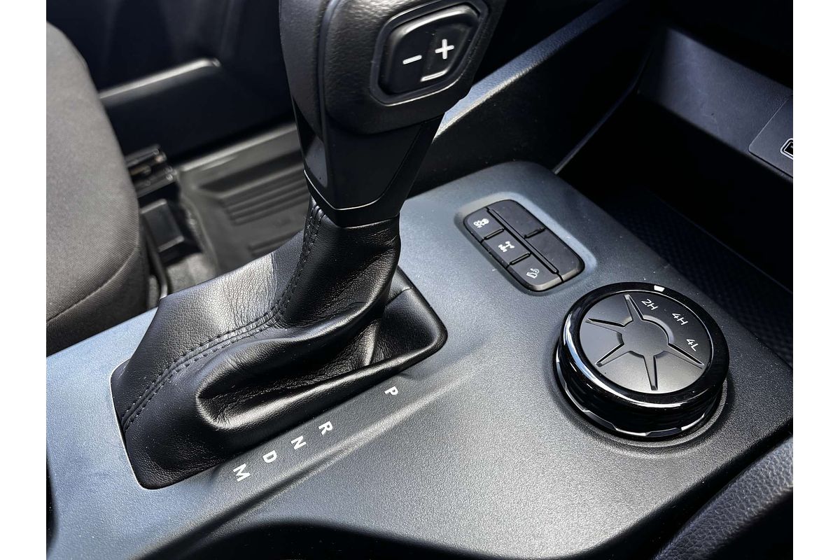 2023 Ford Ranger XL 4X4 2.0L