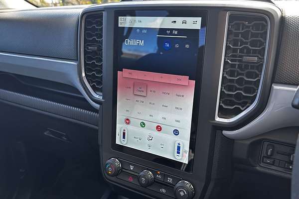 2023 Ford Ranger XL 4X4 2.0L