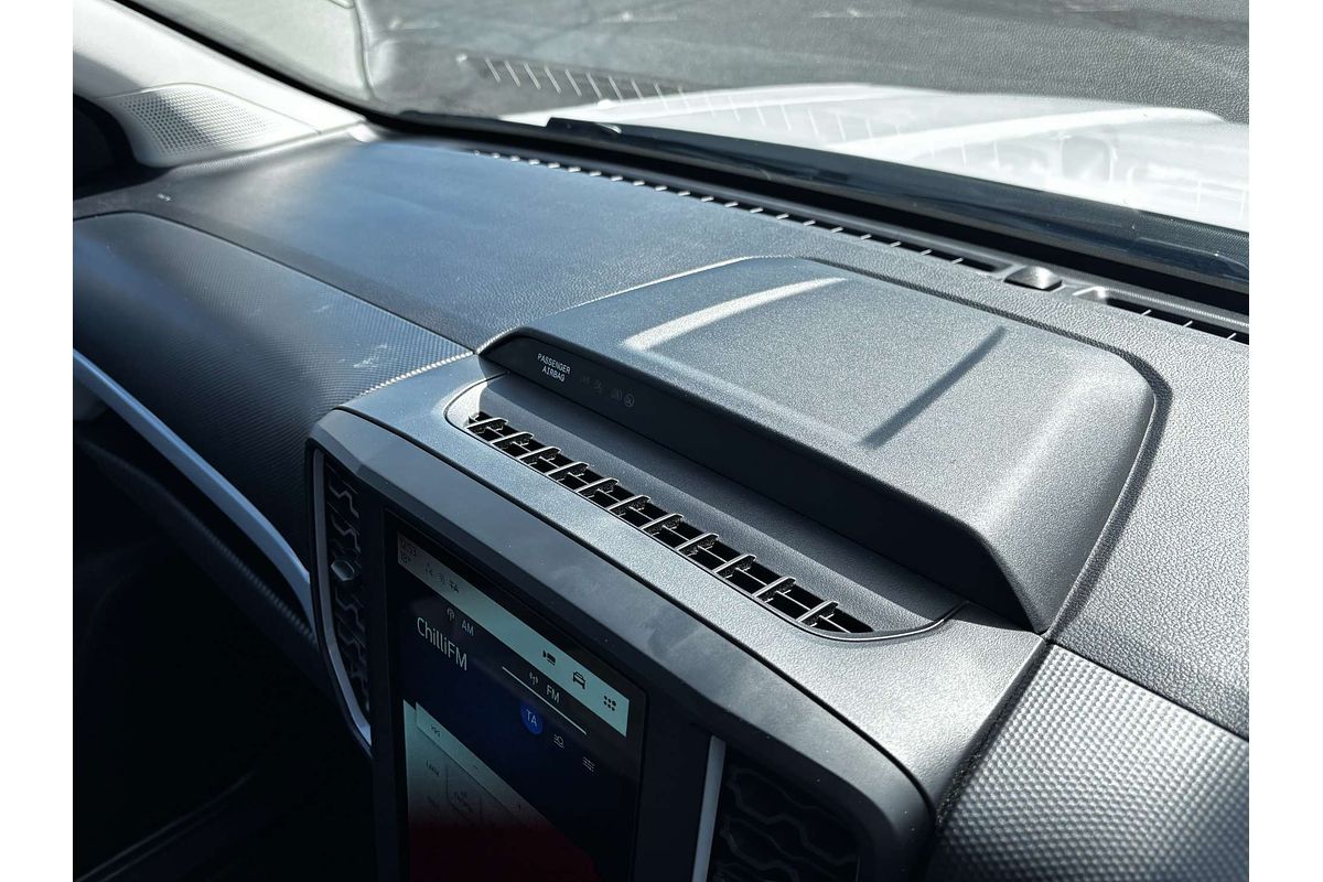 2023 Ford Ranger XL 4X4 2.0L