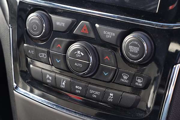 2021 Jeep Grand Cherokee Night Eagle WK