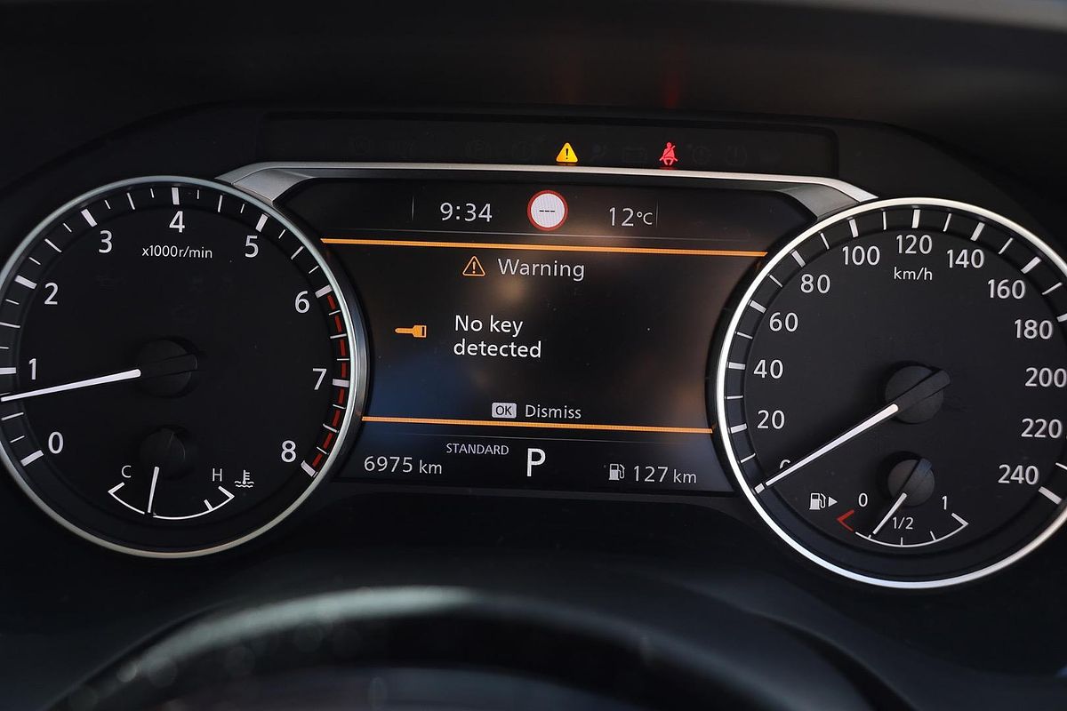 2024 Nissan X-TRAIL ST T33