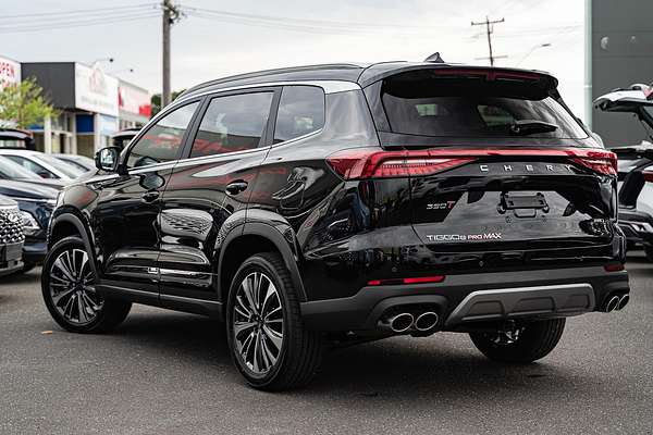 2025 Chery Tiggo 8 Pro Max Ultimate AWD