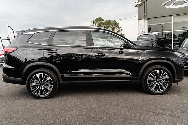 2025 Chery Tiggo 8 Pro Max Ultimate AWD