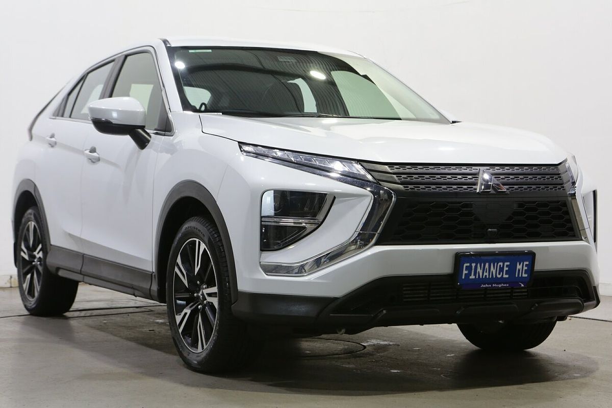 2021 Mitsubishi Eclipse Cross ES YB