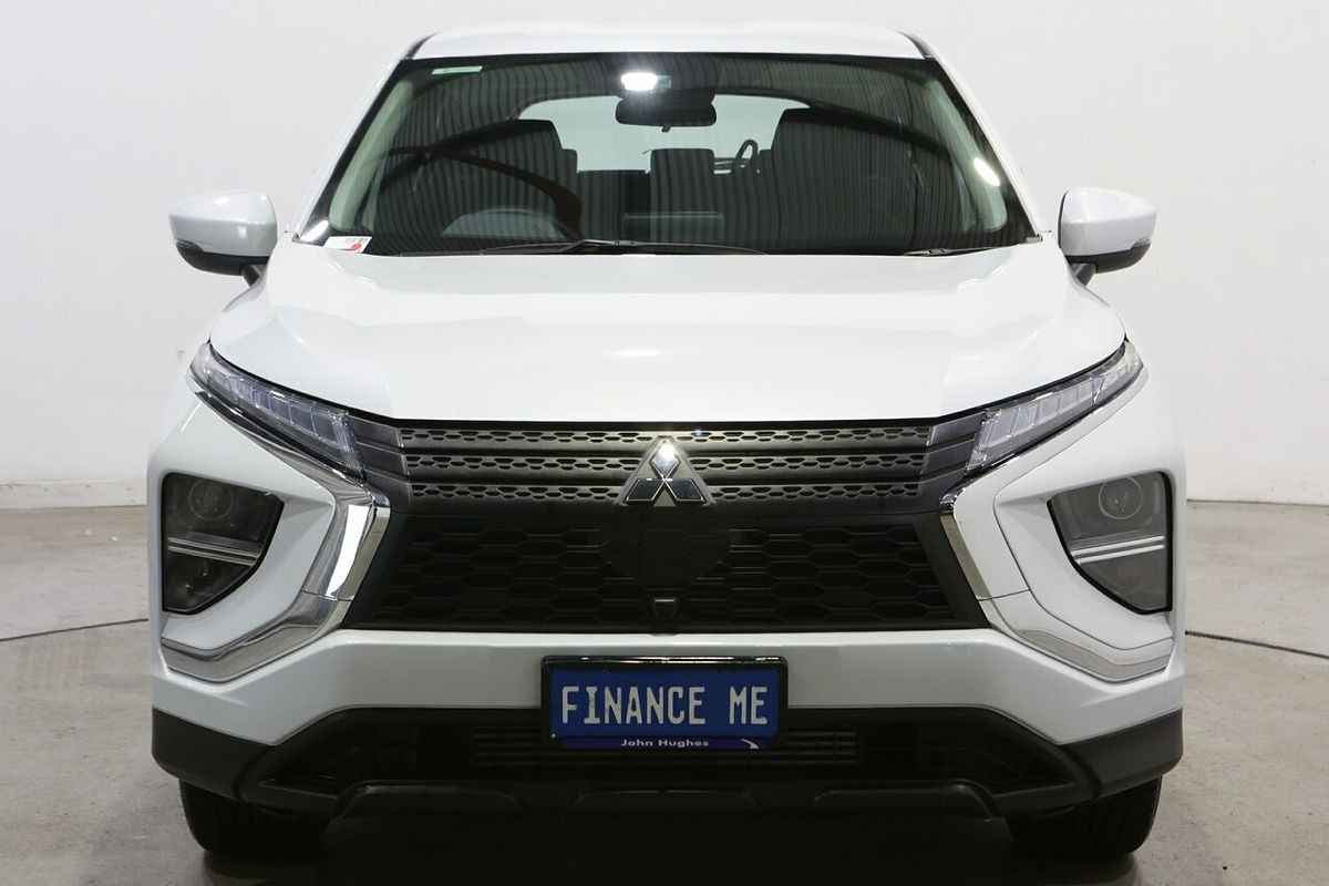 2021 Mitsubishi Eclipse Cross ES YB