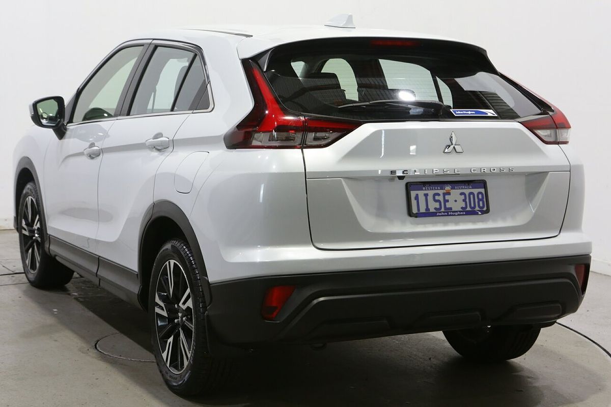 2021 Mitsubishi Eclipse Cross ES YB