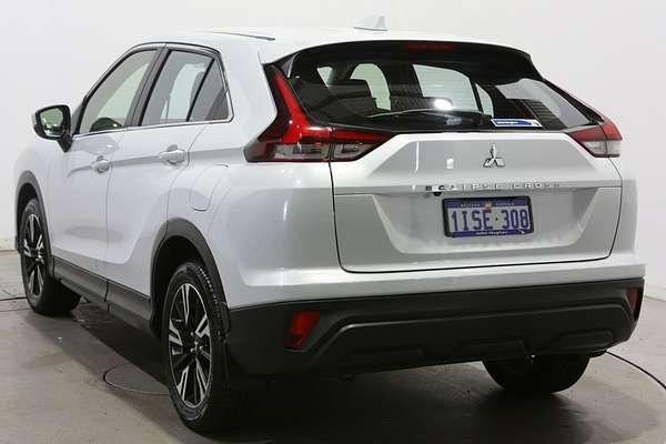2021 Mitsubishi Eclipse Cross ES YB