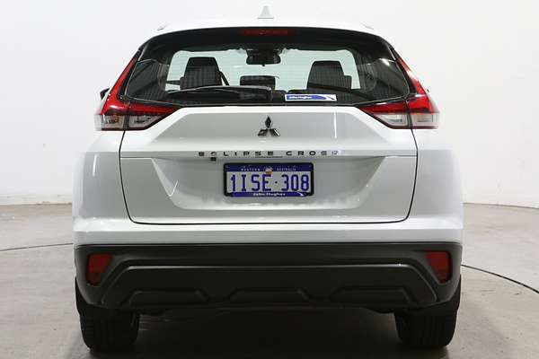 2021 Mitsubishi Eclipse Cross ES YB