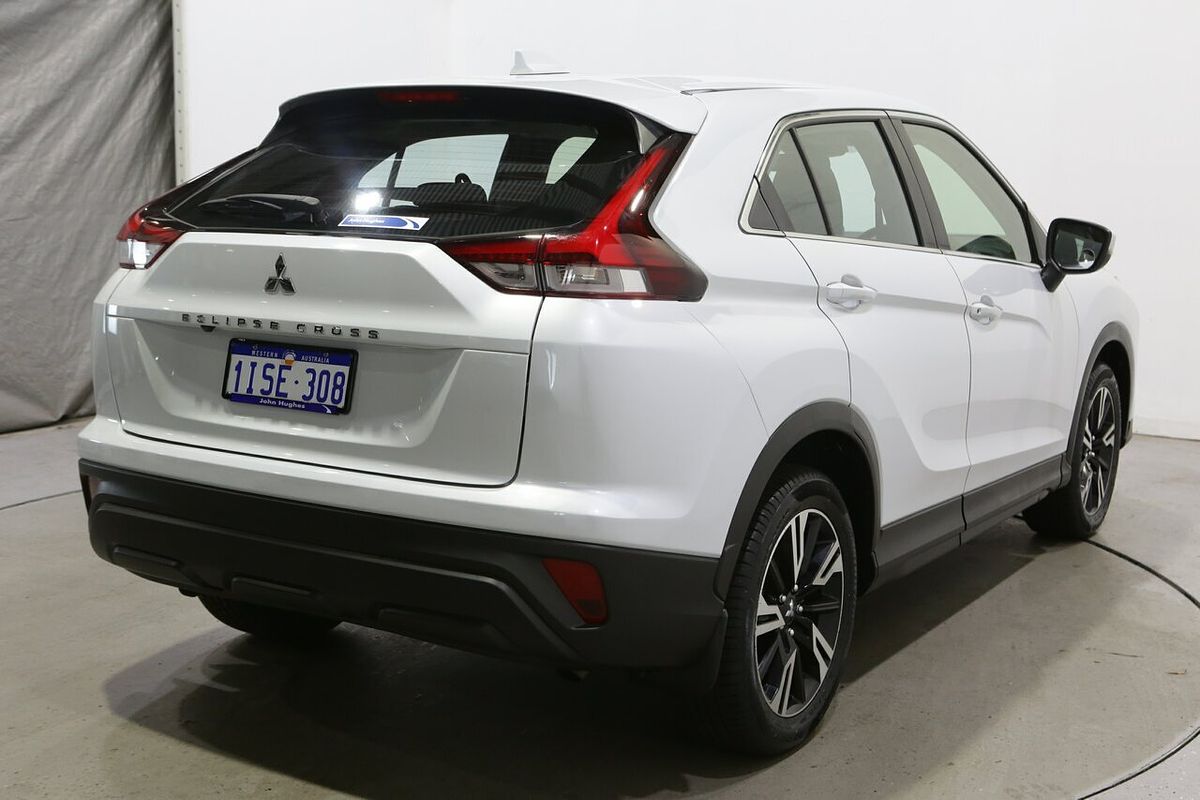 2021 Mitsubishi Eclipse Cross ES YB