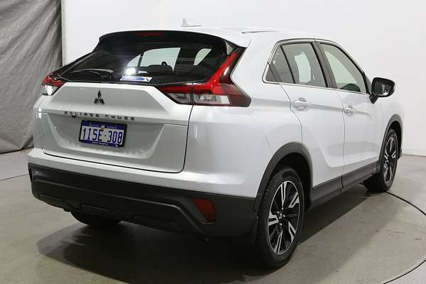 2021 Mitsubishi Eclipse Cross ES YB