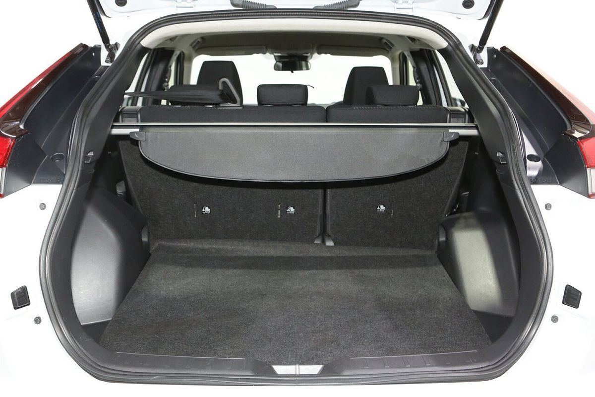 2021 Mitsubishi Eclipse Cross ES YB