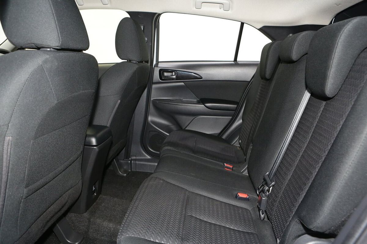 2021 Mitsubishi Eclipse Cross ES YB