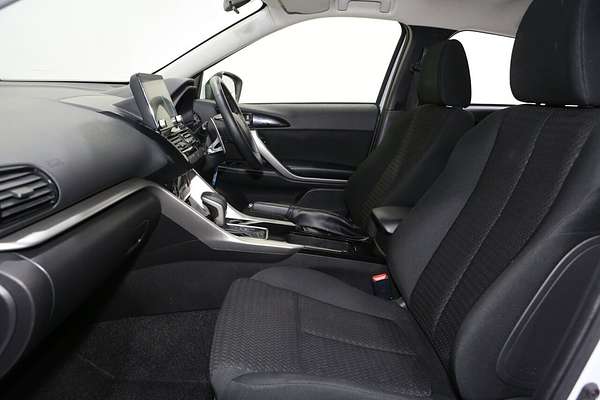 2021 Mitsubishi Eclipse Cross ES YB