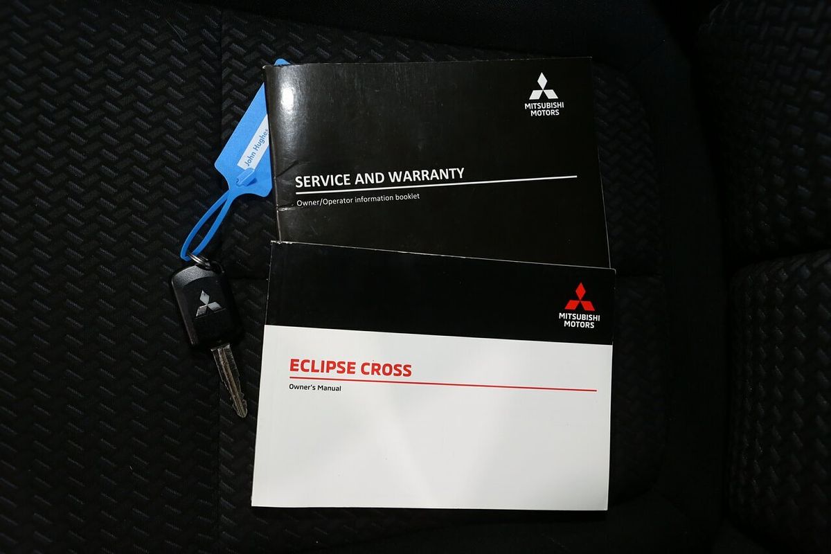 2021 Mitsubishi Eclipse Cross ES YB