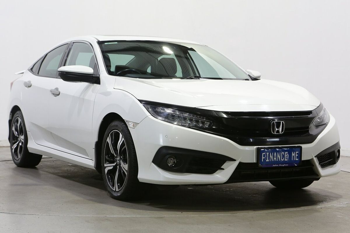 2016 Honda Civic RS 10th Gen