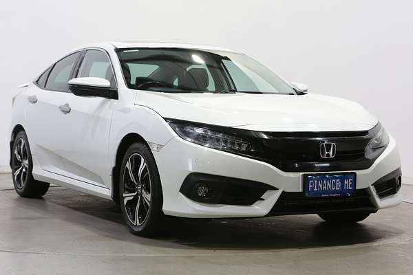 2016 Honda Civic RS 10th Gen