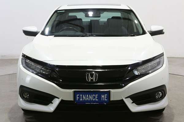 2016 Honda Civic RS 10th Gen