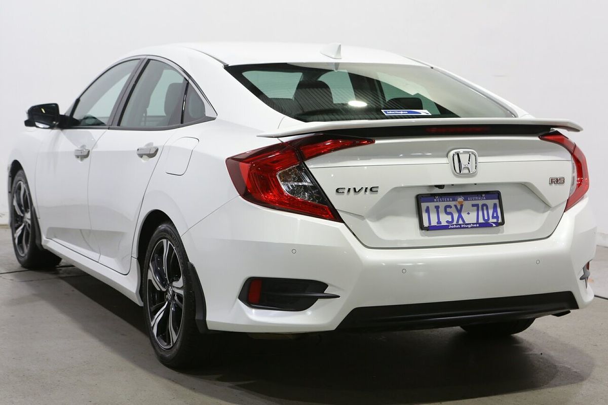 2016 Honda Civic RS 10th Gen