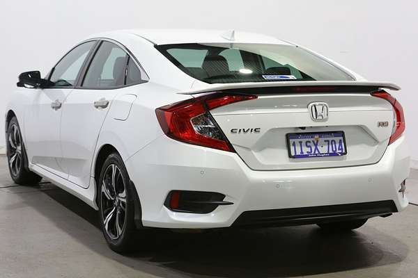 2016 Honda Civic RS 10th Gen