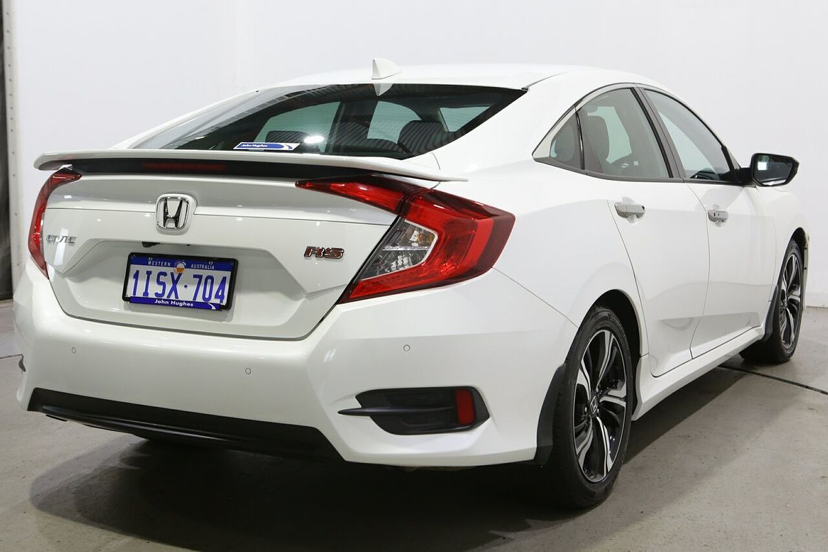 2016 Honda Civic RS 10th Gen