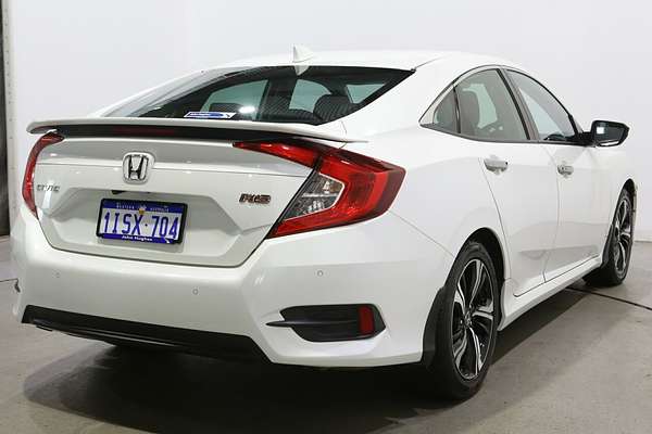 2016 Honda Civic RS 10th Gen