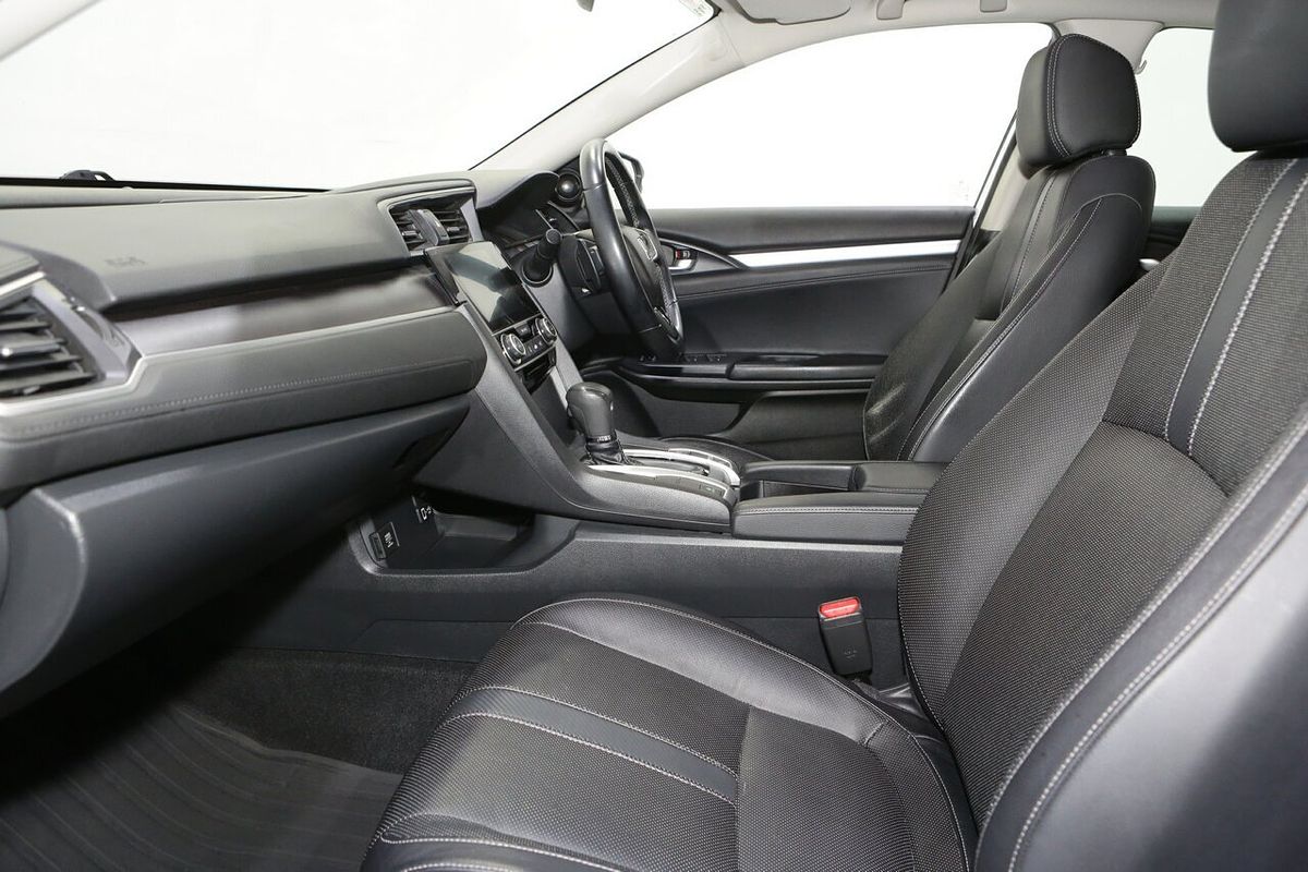 2016 Honda Civic RS 10th Gen