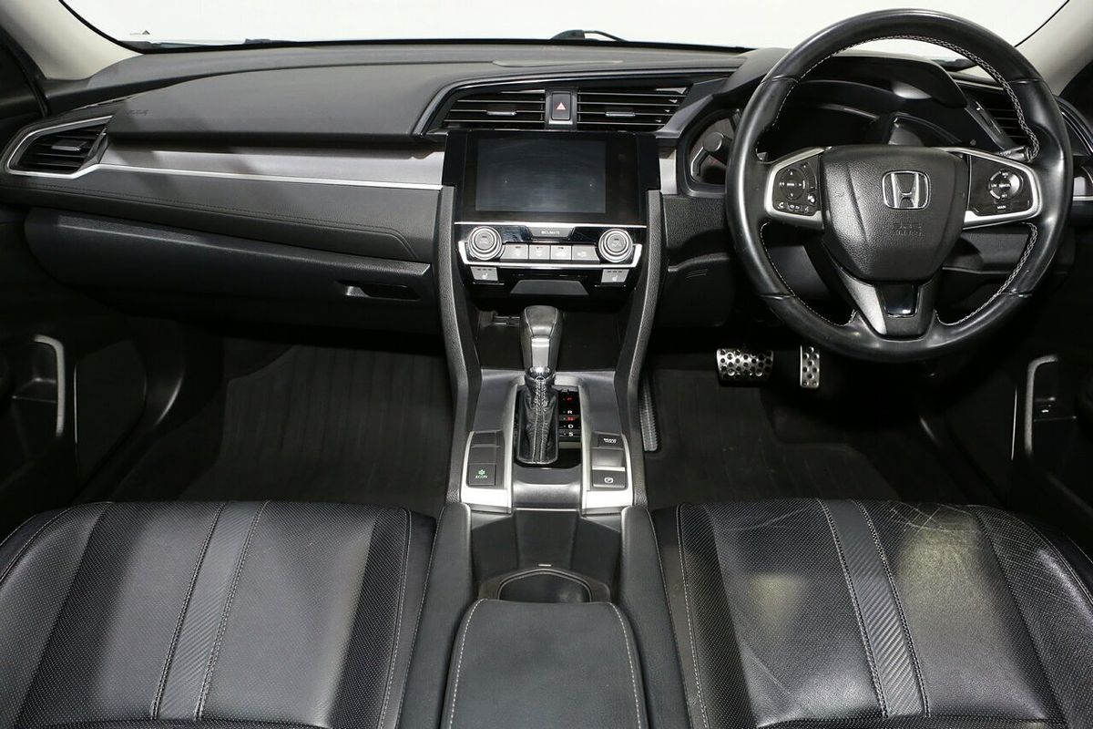 2016 Honda Civic RS 10th Gen