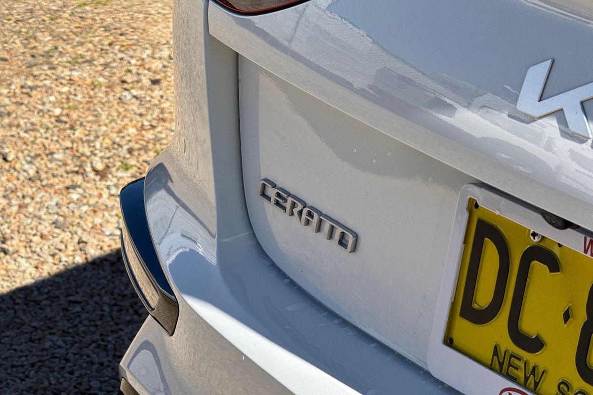 2021 Kia Cerato S BD