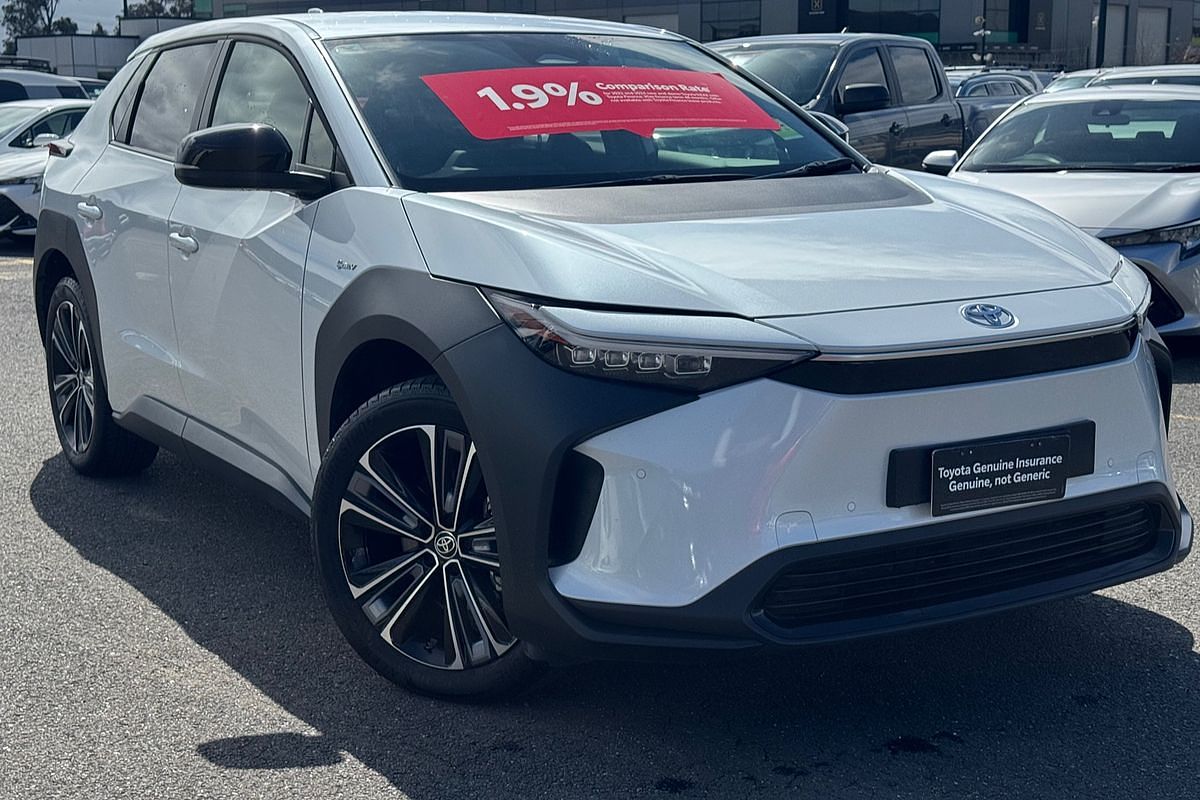 2024 Toyota bZ4X XEAM10R