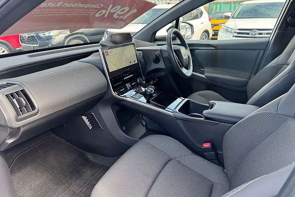 2024 Toyota bZ4X XEAM10R