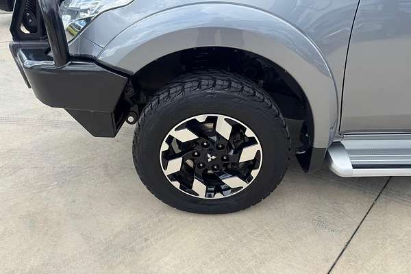 2017 Mitsubishi Triton Exceed MQ 4X4